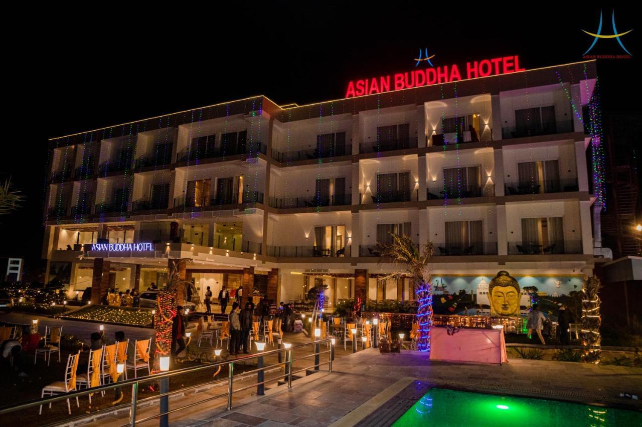 Asian Buddha Hotel Bhairāhawā Екстериор снимка